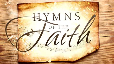 hymnal music youtube|GREAT HYMNS OF FAITH .